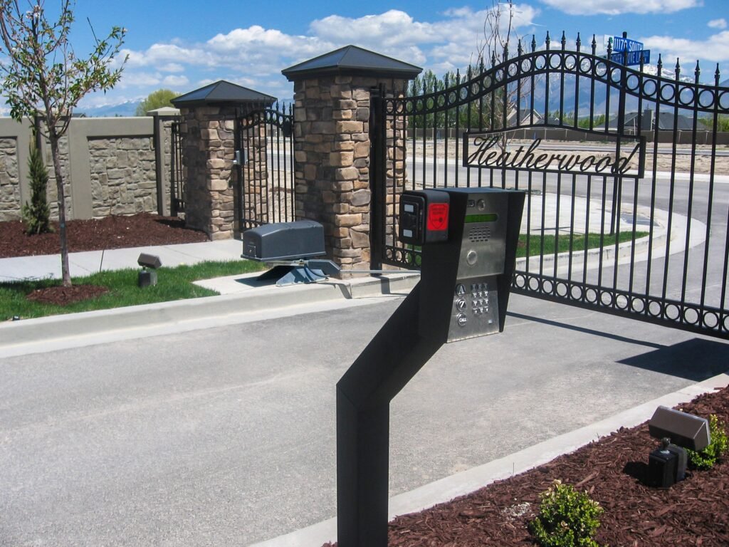 gate access control