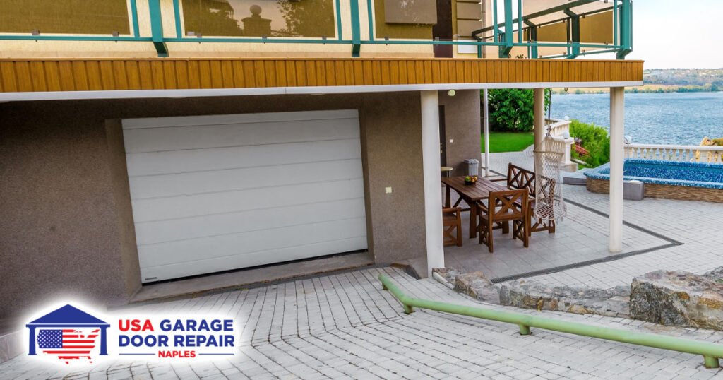 Garage Door Maintenance
