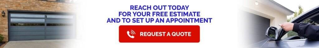 Garage Door Repair Banner